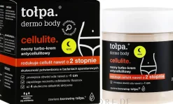 Anti-Cellulite Körpercreme für die Nacht