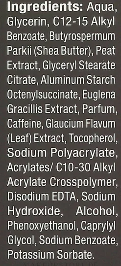 Anti-Cellulite Körpercreme für die Nacht