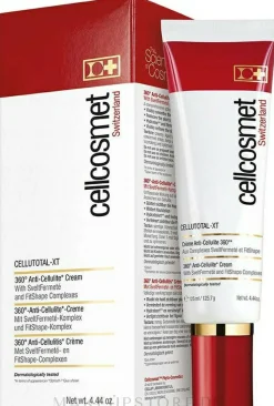 Anti-Cellulite-Körpercreme mit SveltFermete-Komplex