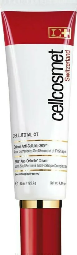Anti-Cellulite-Körpercreme mit SveltFermete-Komplex