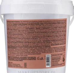 Anti-Cellulite-Körpermaske mit Thermalwasser