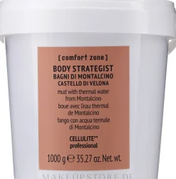 Anti-Cellulite-Körpermaske mit Thermalwasser