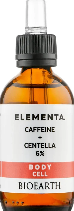 Anti-Cellulite-Körperserum Koffein und Centella 6%