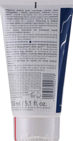 Anti-Cellulite Körperserum zum Abnehmen