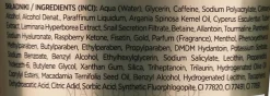 Anti-Cellulite Körperserum zum Abnehmen und Modellieren