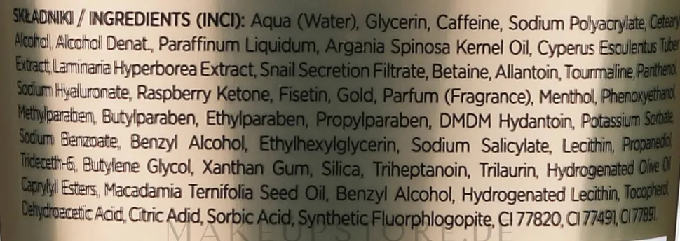 Anti-Cellulite Körperserum zum Abnehmen und Modellieren