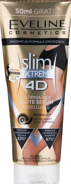 Anti-Cellulite Körperserum zum Abnehmen und Modellieren