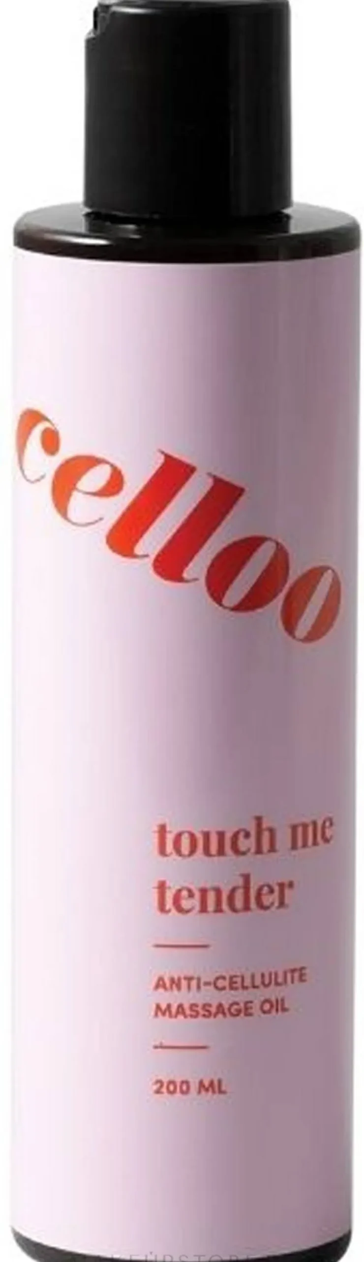 Anti-Cellulite Massageöl