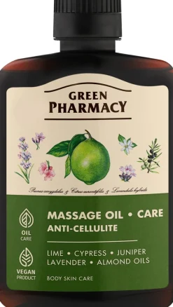 Anti-Cellulite Massageöl