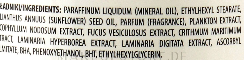 Anti-Cellulite Massageöl