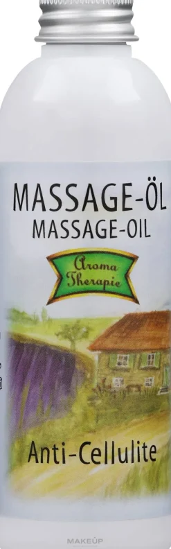 Anti-Cellulite Massageöl