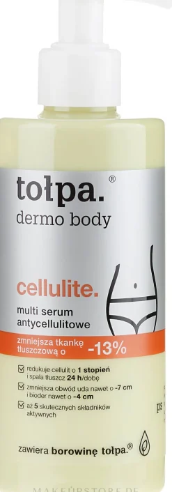 Anti-Cellulite Multi-Körperserum
