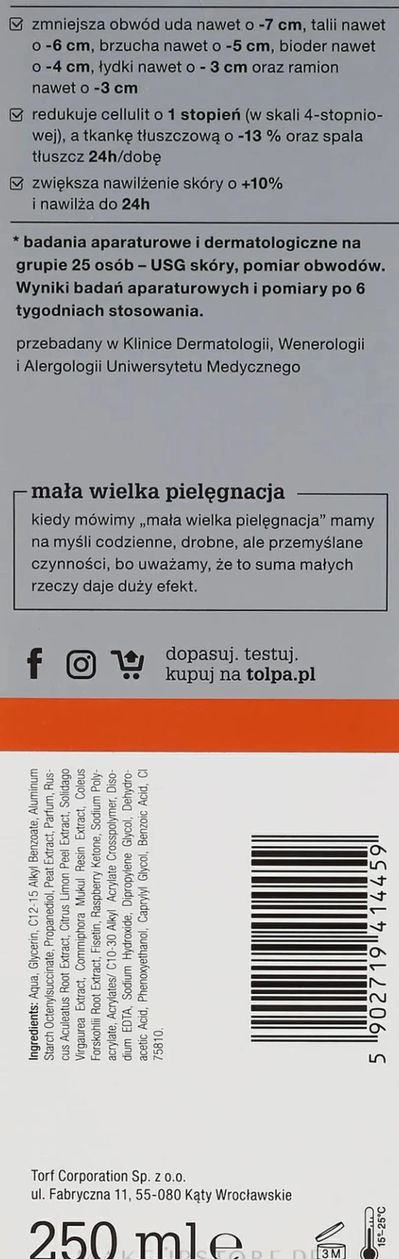 Anti-Cellulite Multi-Körperserum
