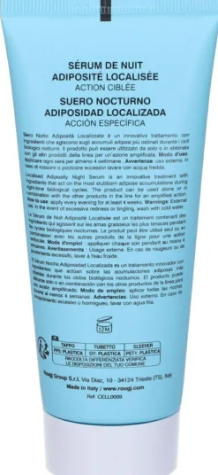 Anti-Cellulite Nachtserum