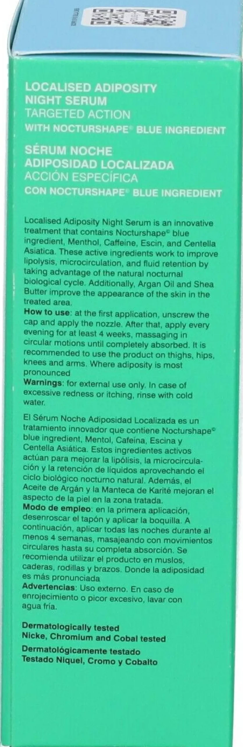 Anti-Cellulite Nachtserum