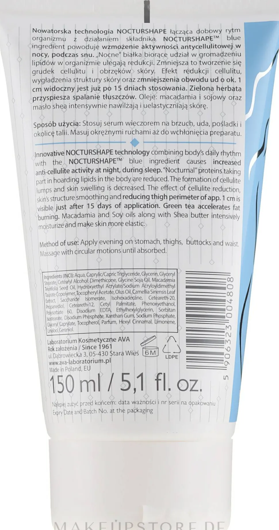 Anti-Cellulite Serum