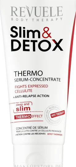 Anti-Cellulite Serum-Konzentrat für den Körper