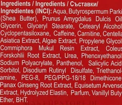 Anti-Cellulite Serum-Konzentrat für den Körper