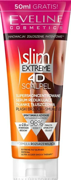 Anti-Cellulite Serum Superkonzentrat