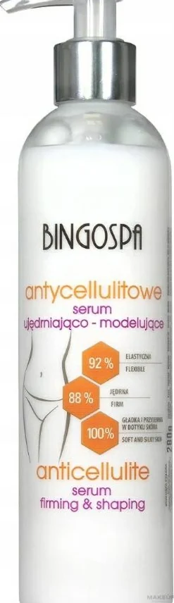 Anti-Cellulite Serum zur Straffung und Modellierung des Körpers