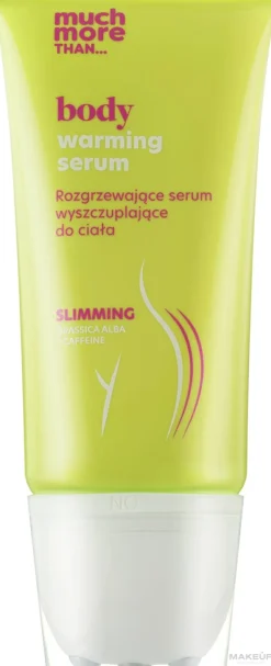 Anti-Cellulite thermoaktives Körperserum mit Massagegerät