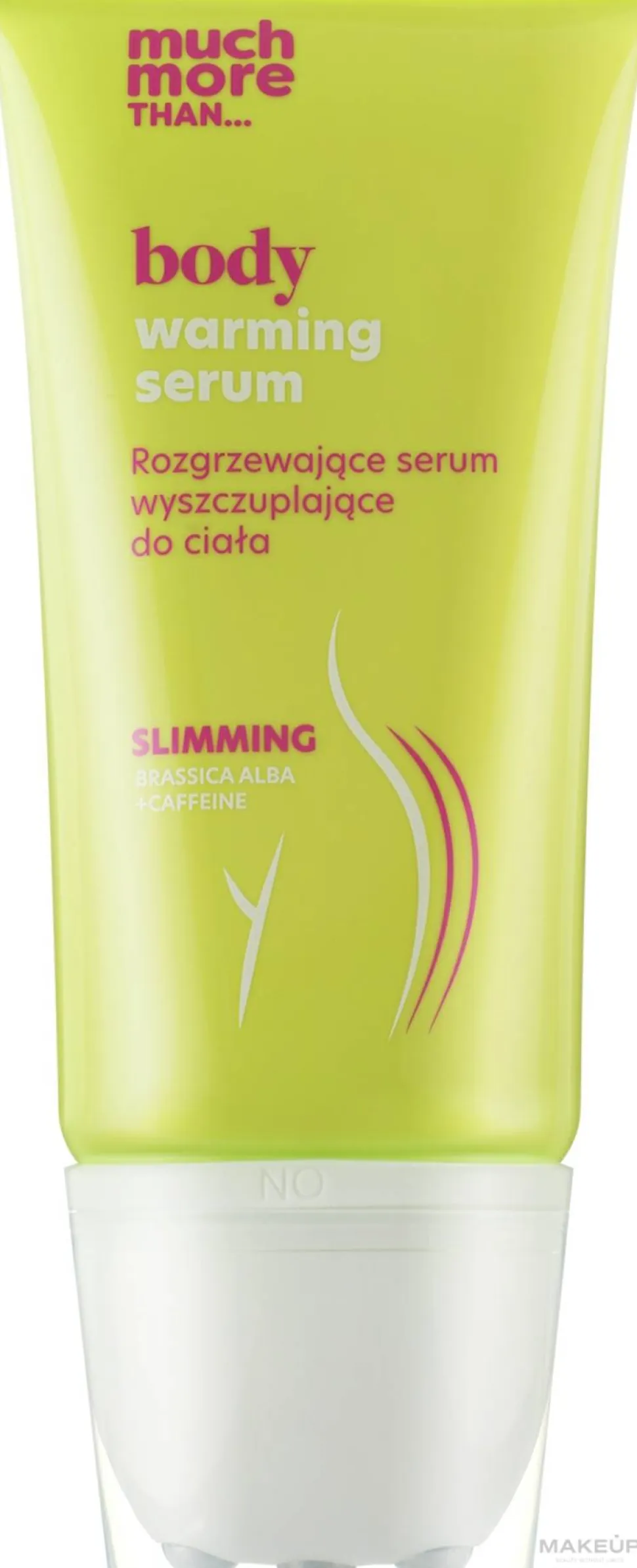 Anti-Cellulite thermoaktives Körperserum mit Massagegerät