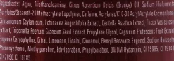 Anticellulite-Thermogel mit Hyaluronsäure, Koffein und Paprikaextrakt