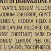 Anti-Cellulite-Wärmemaske mit Turmalin-Mikrokristallen