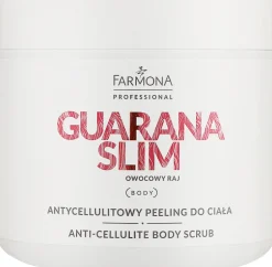 Anti-Cellulite Zuckerpeeling für den Körper