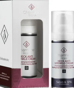 Anti-Falten Creme für Gesicht, Hals und Dekolleté