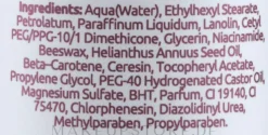 Anti-Falten Creme für Gesicht, Hals und Dekolleté