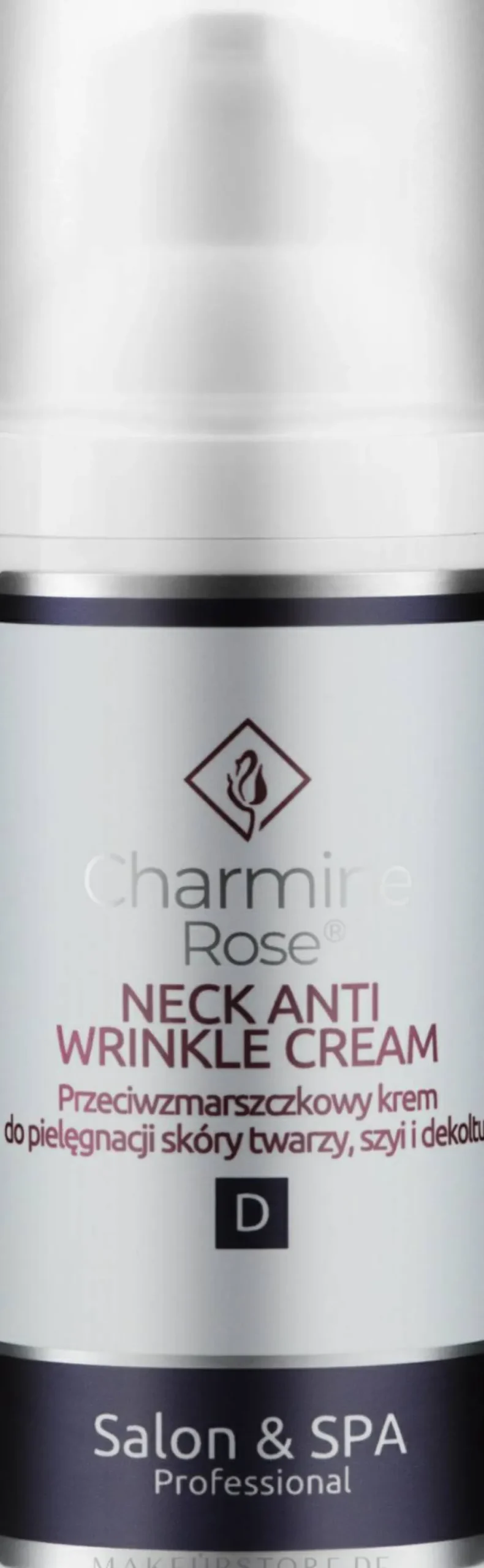 Anti-Falten Creme für Gesicht, Hals und Dekolleté