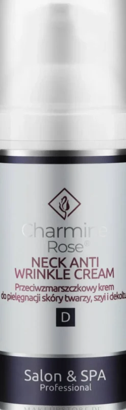 Anti-Falten Creme für Gesicht, Hals und Dekolleté