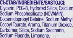 Anti-Karies Zahnpasta für empfindliche Zähne Repair & Protect