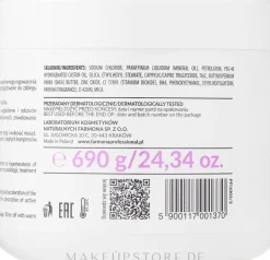 Antimykotisches Fußpeeling