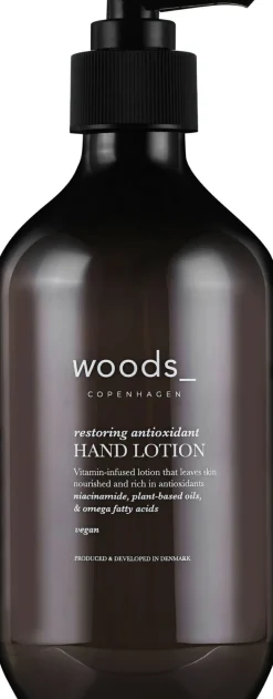 Antioxidative Handlotion