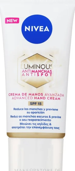 Anti-Pigment-Handcreme