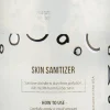Antiseptisches Gel für die Händen und Füßen