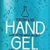 Antiseptisches Handgel mit 70% Ethylalkohol