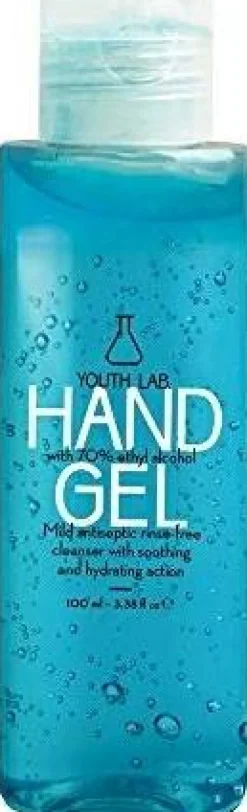 Antiseptisches Handgel mit 70% Ethylalkohol