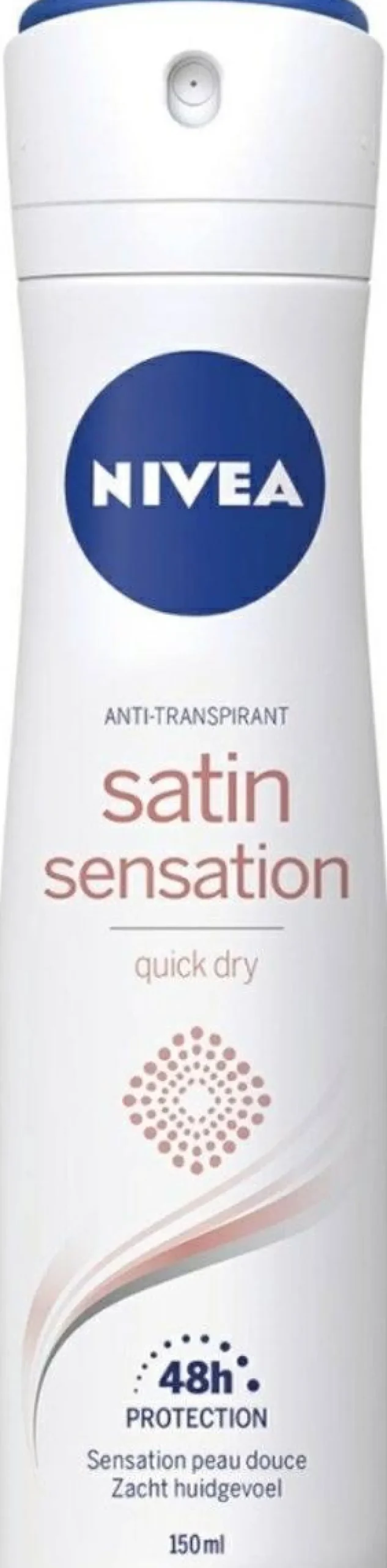 Antitranspirant 'Satin Sensation'