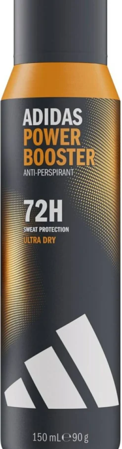Antitranspirant-Spray for men