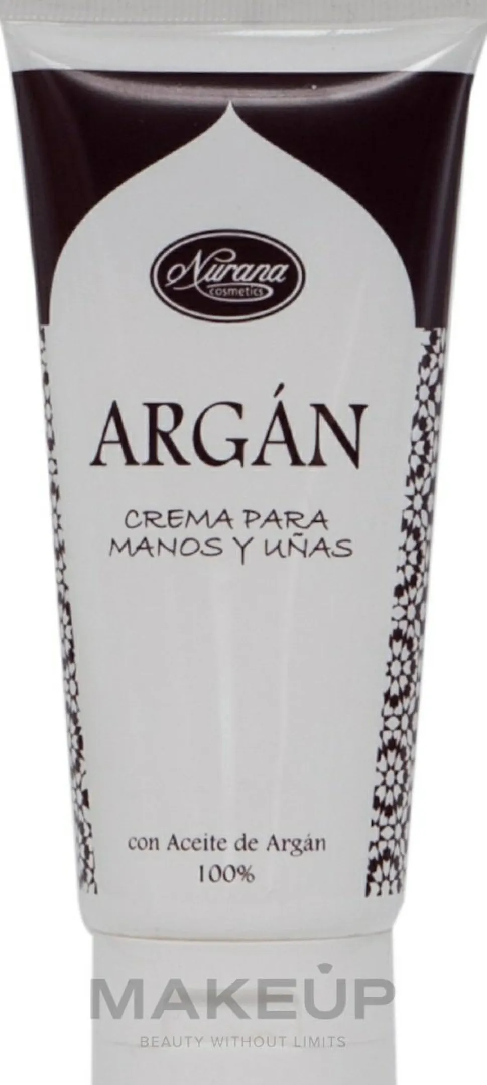 Argan Hand- und Nagelcreme