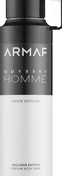Armaf Odyssey Homme White Edition Exclusive Edition