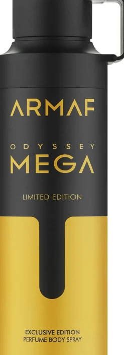 Armaf Odyssey Mega Limited Edition Exclusive Edition