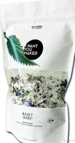 Aroma-Bad Nettle & Ginger