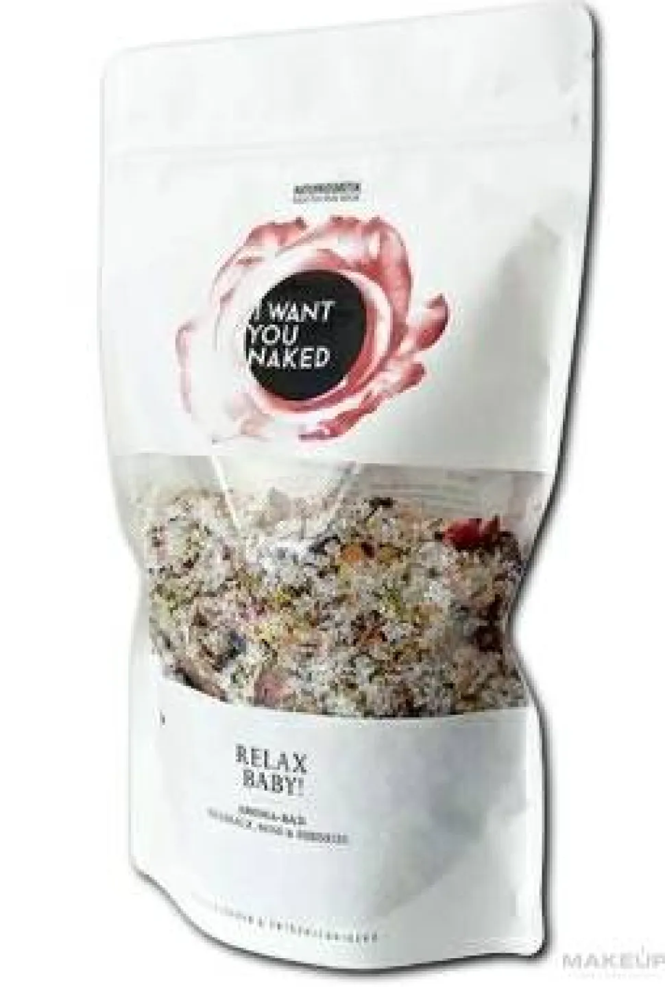 Aroma-Bad Rose & Hibiscus