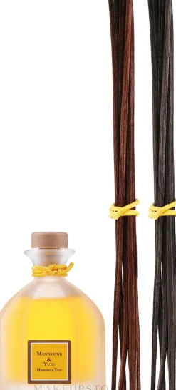 Aroma-Diffusor mit Duftstäbchen Mandarine & Yuzu