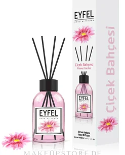 Aroma-Diffusor mit Duftstäbchen Blumengarten