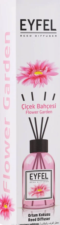Aroma-Diffusor mit Duftstäbchen Blumengarten